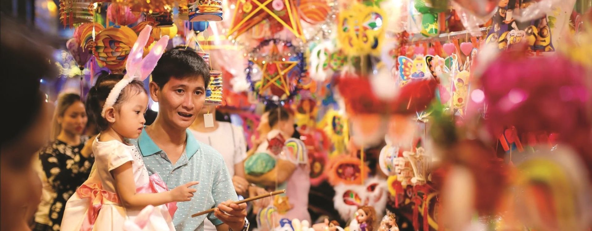 Têt Trung Thu au Vietnam – Origines, traditions et lieux incontournables pour vivre la fête de la mi-automne